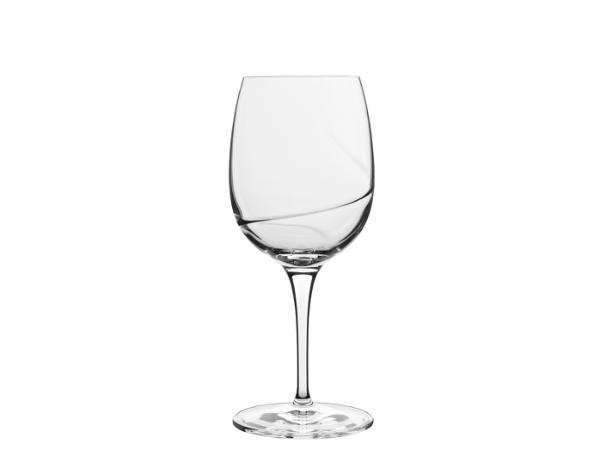 Aero rødvinsglas klar 36,5 cl 6 stk.
