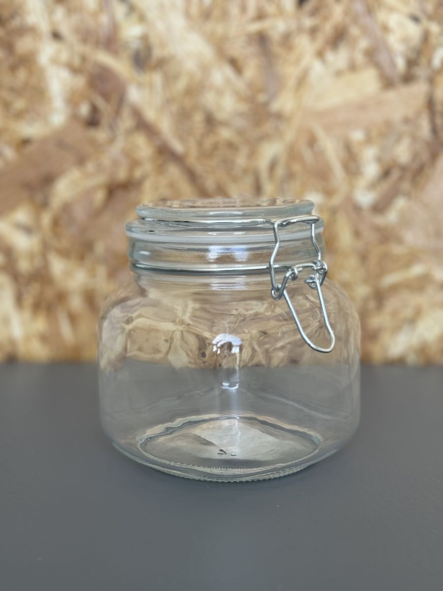 Kitchen henkogningsglas 0,75 L