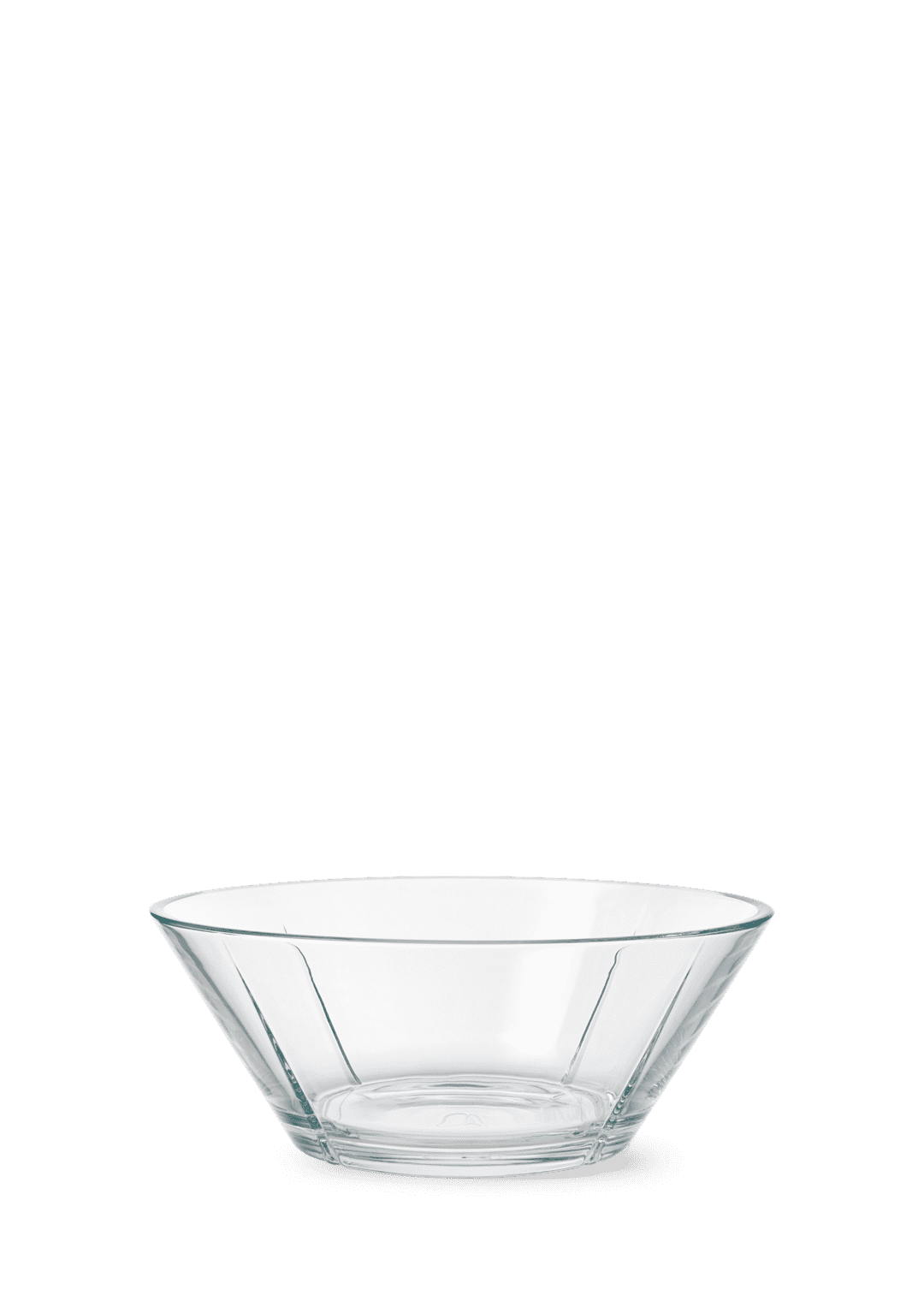 GC Glasskål Ø24,5 cm klar
