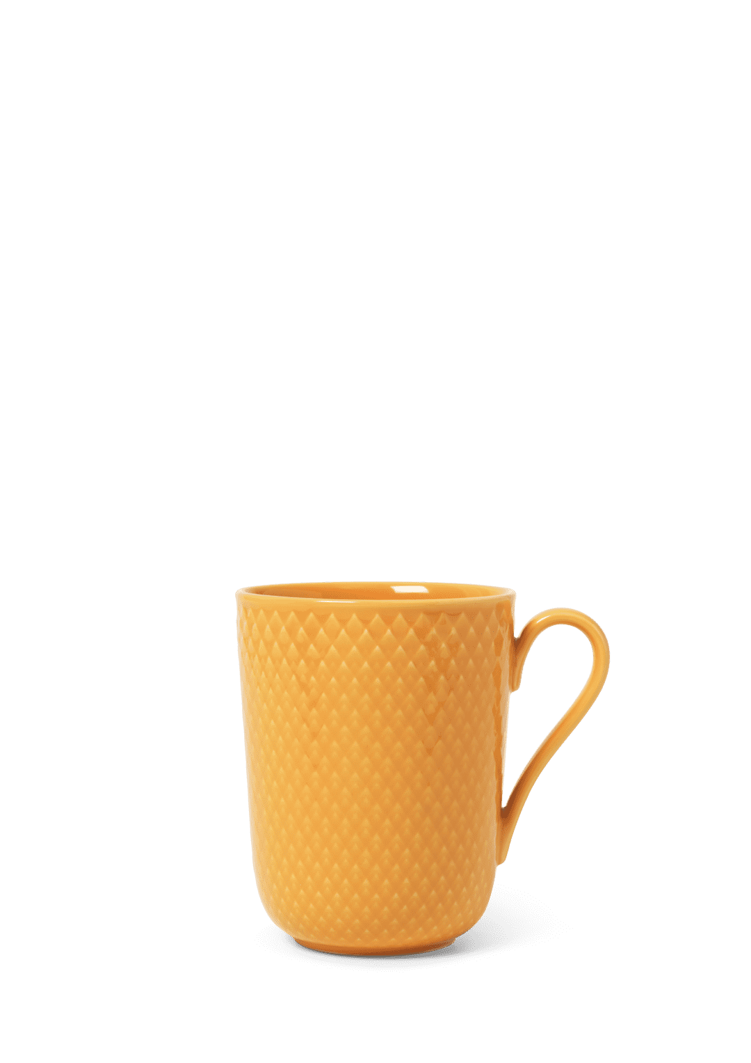 Rhombe Color 33 cl Krus Med Hank Gul Rh