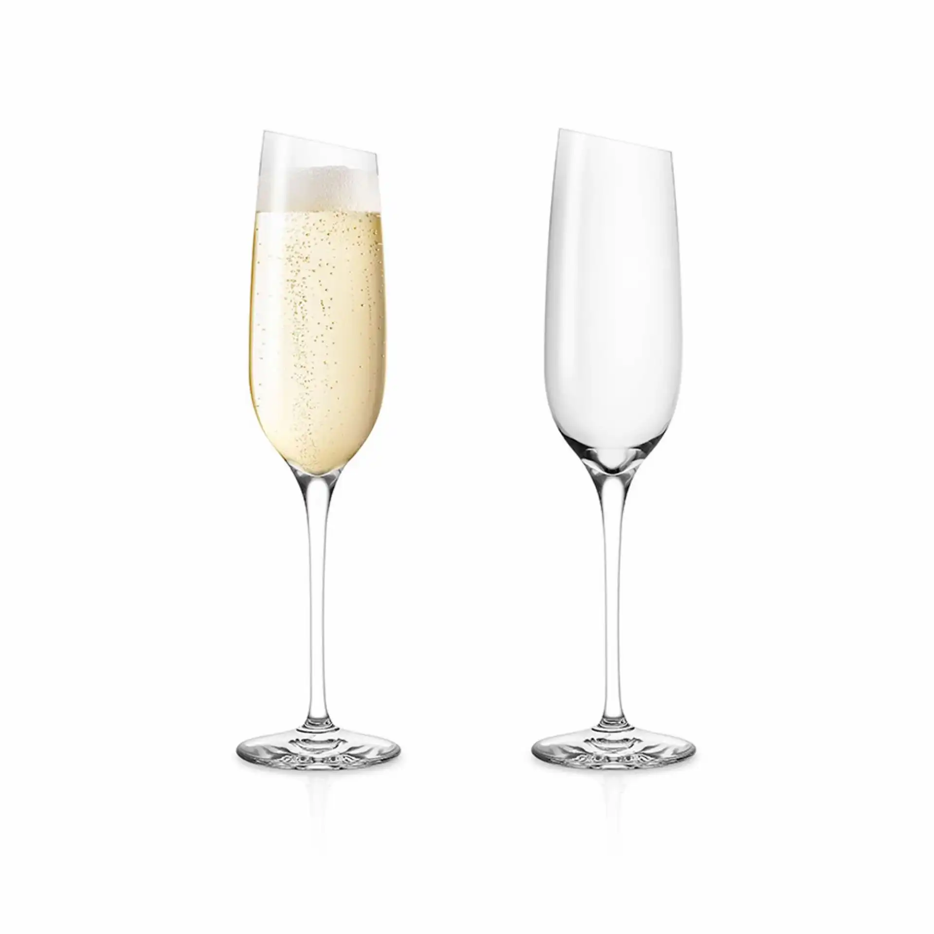 Vinglas Champagne 2 stk