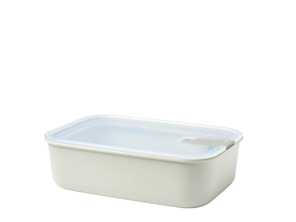 Mepal EasyClip Husholdingsboks 1500 ml. Nordic white