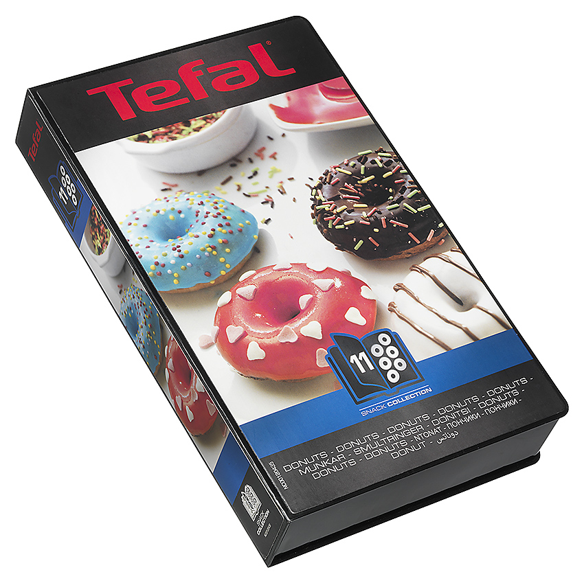 Snack Collection - box 11: Donuts