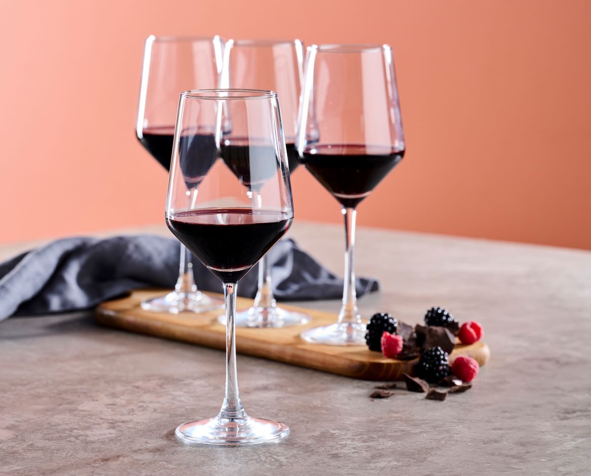 Day rødvinsglas 51 cl 4 stk.