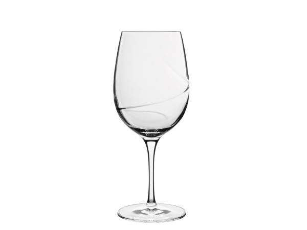 Aero rødvinsglas klar 48 cl 6 stk.