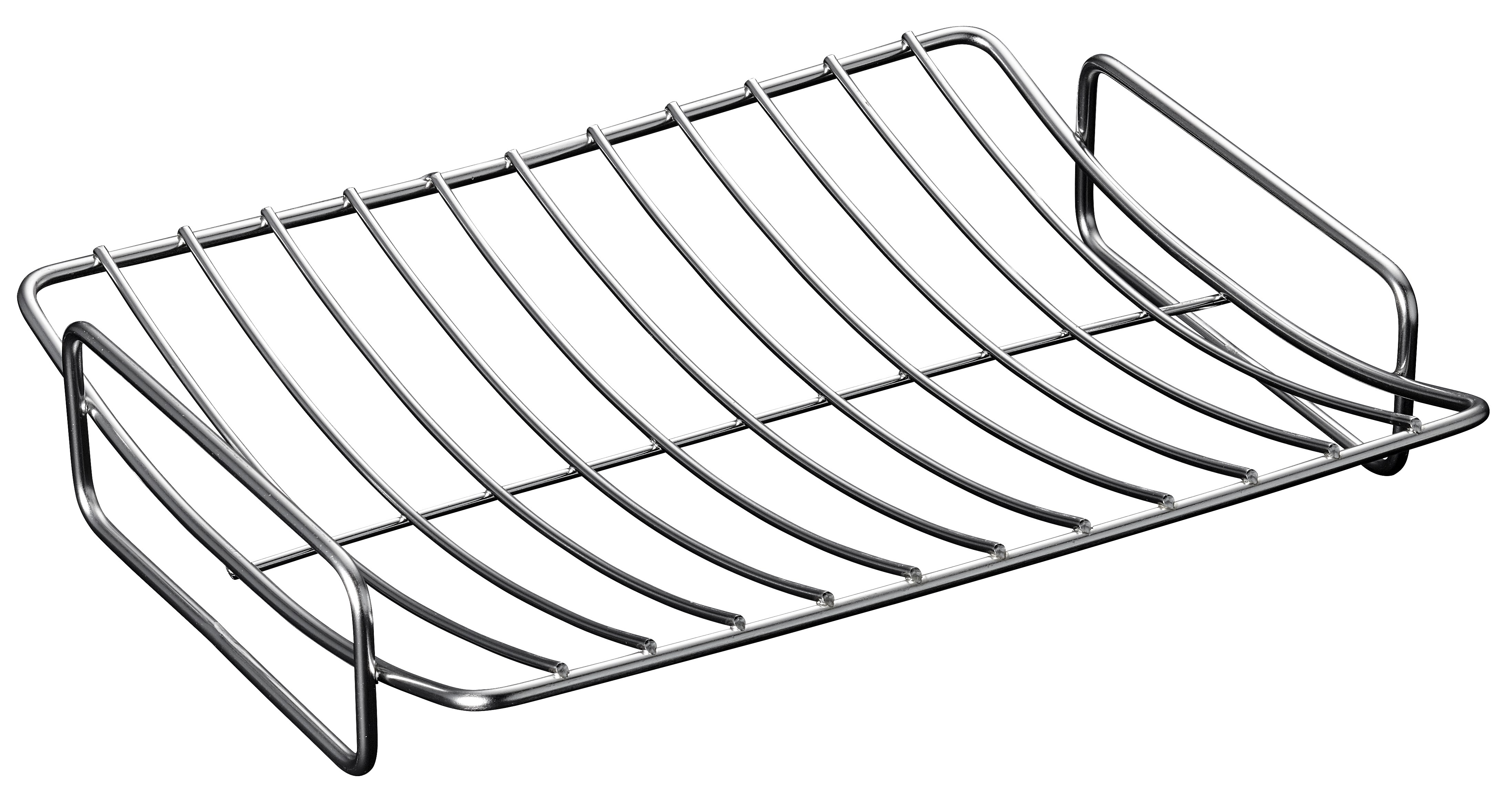 Rist til bradepande 26x19 cm.