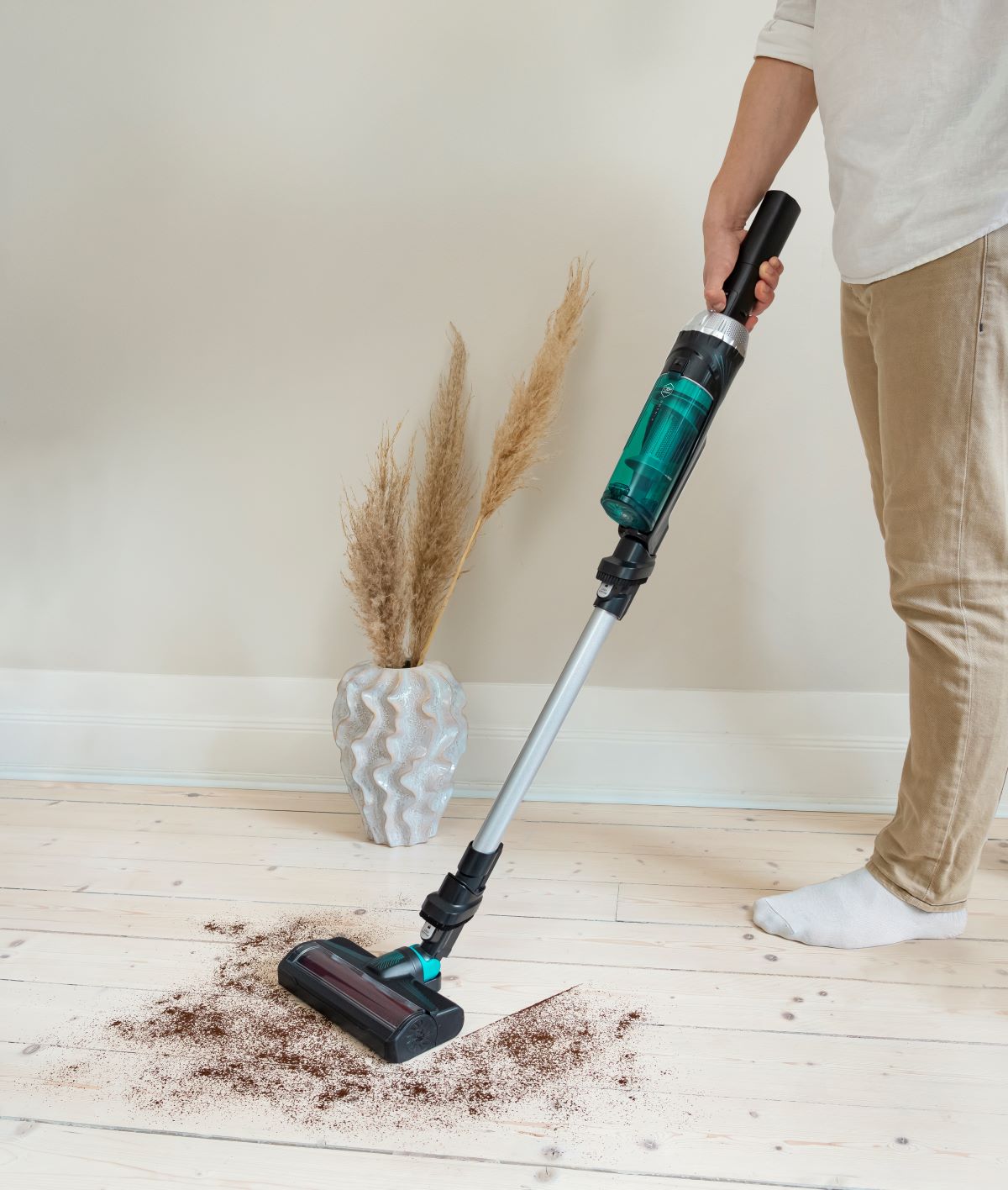 X-Nano ledningsfri støvsuger 16,8 W