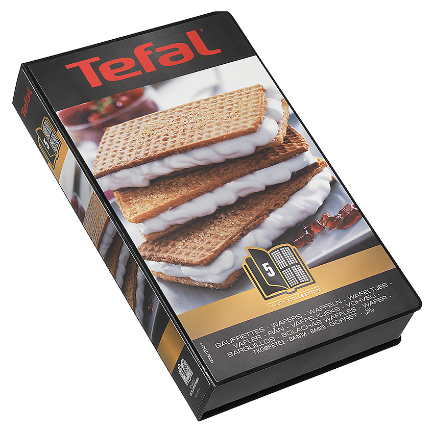 Snack Collection - box 5: Vafler