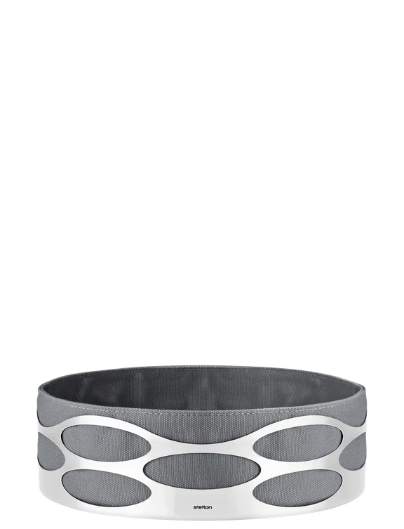 Embrace Brødbakke, Ø23 cm Grey