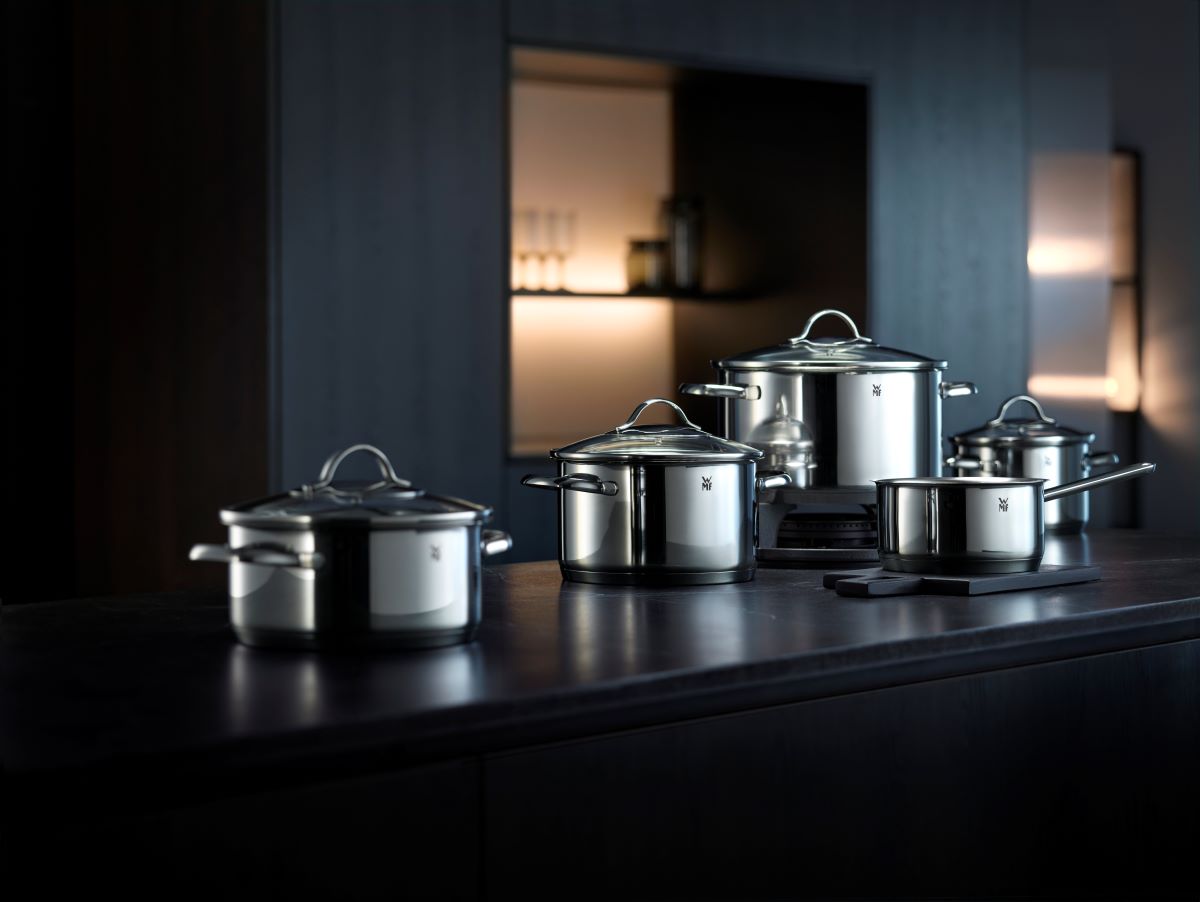 WMF Provence grydesæt 9 dele