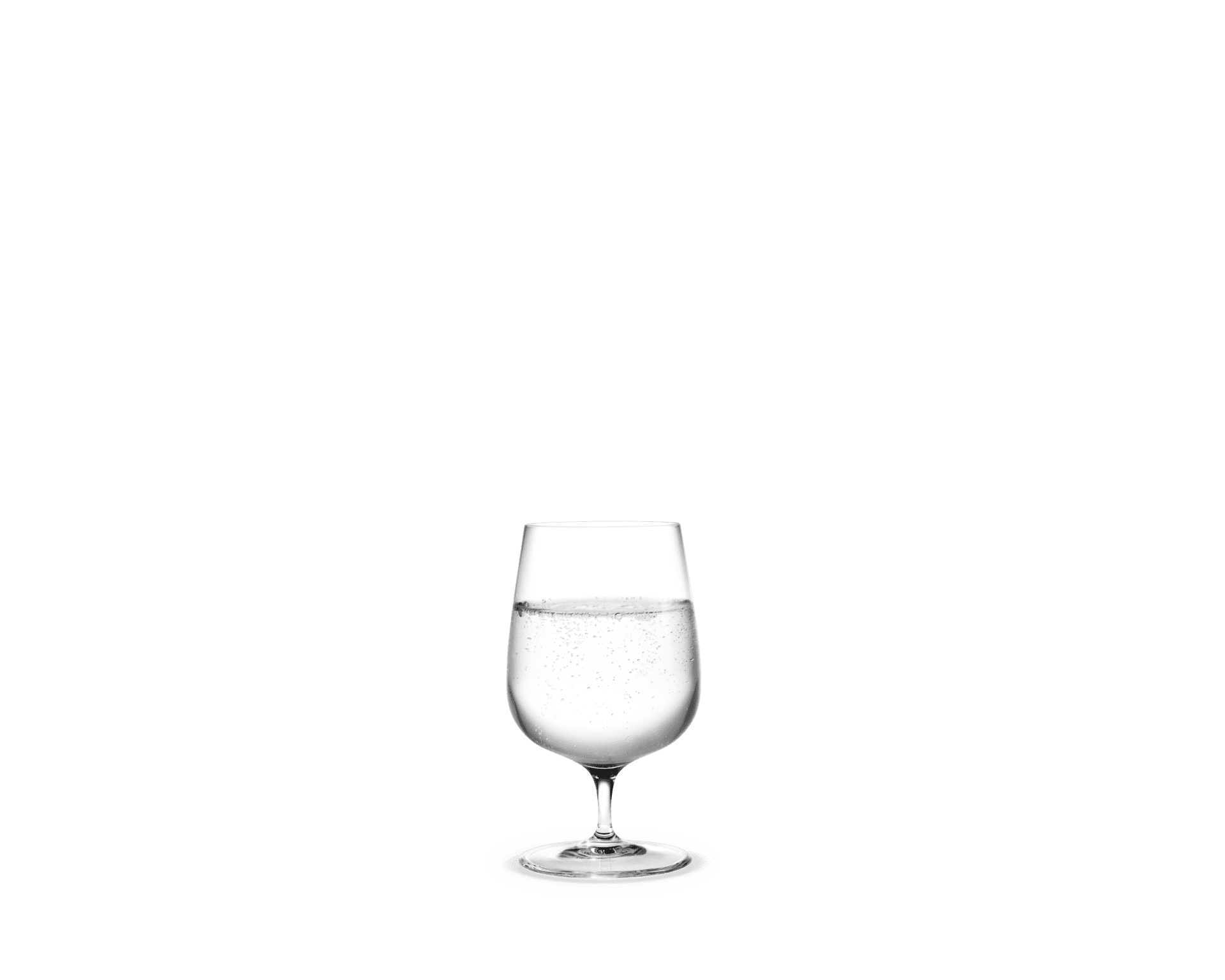 Bouquet Vandglas 38 cl klar 1 stk.