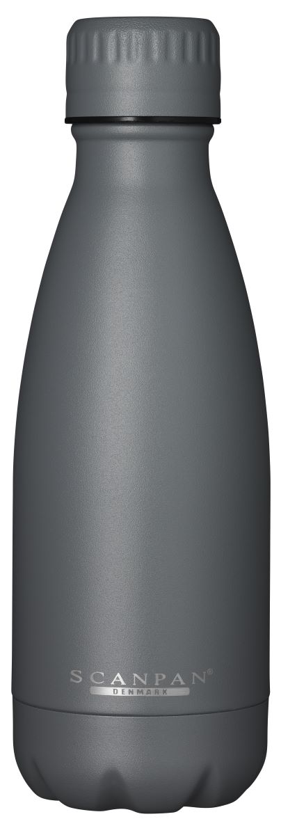 To Go termoflaske 350 ml. - natural grey