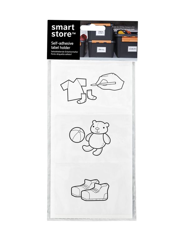 Smart Store etikette