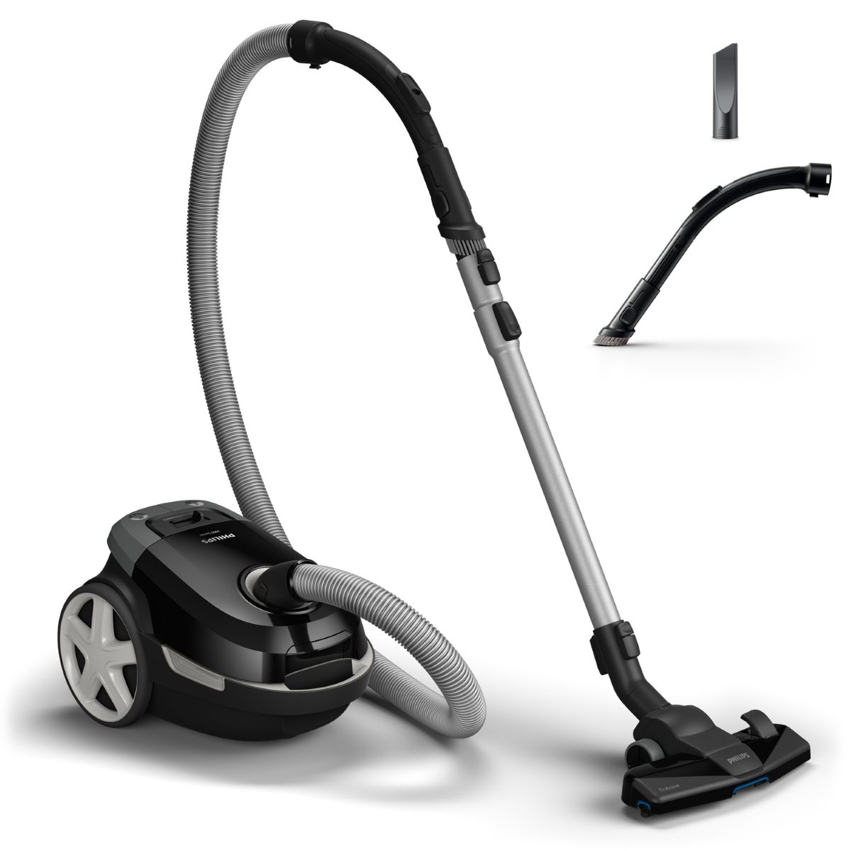 Philips Støvsuger XD3112/09 sort