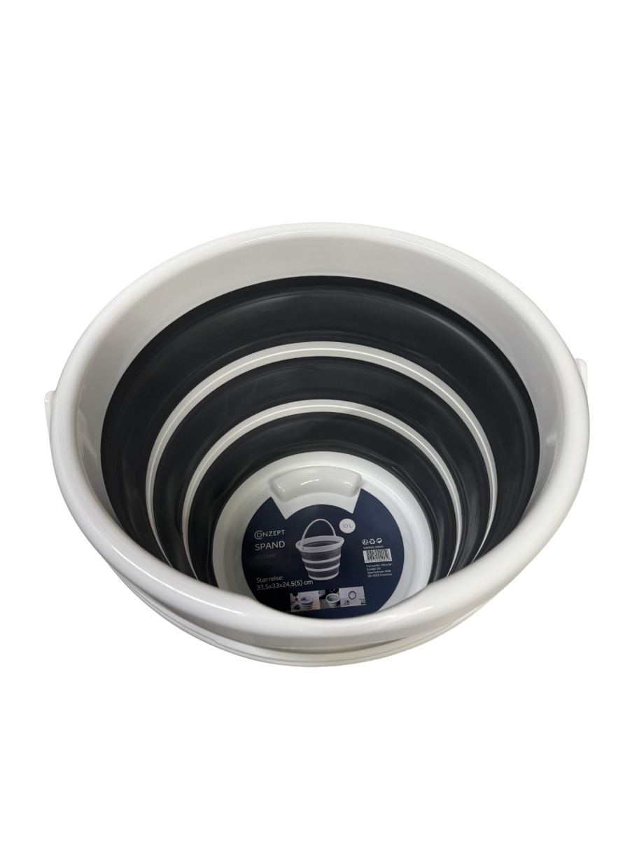 Conzept spand 10 L foldbar 33.5x33x24.5(5)
