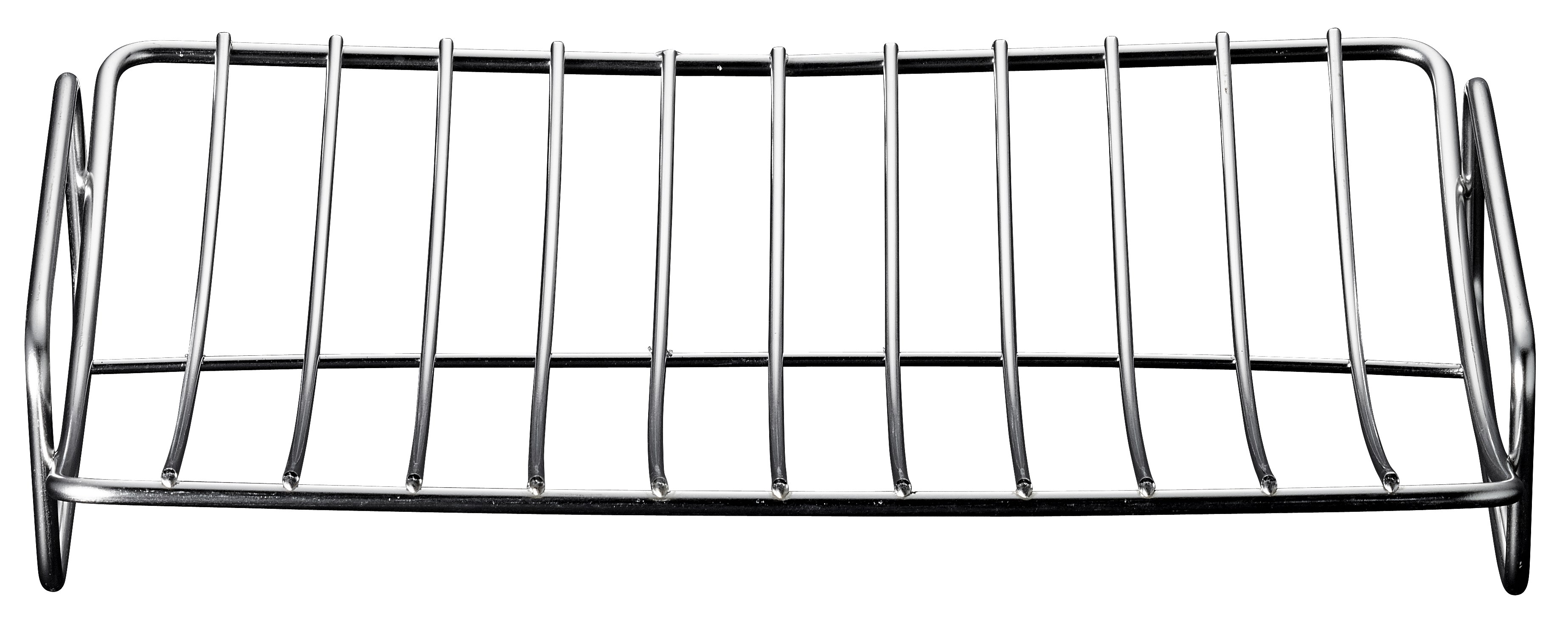 Rist til bradepande 26x19 cm.