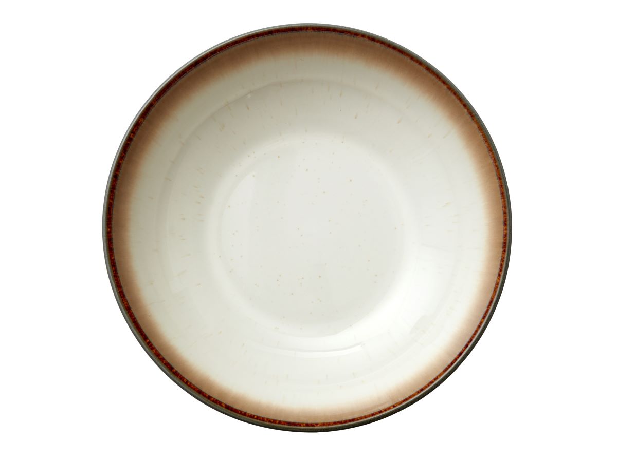 Bitz Pastaskål 20 cm grå/creme
