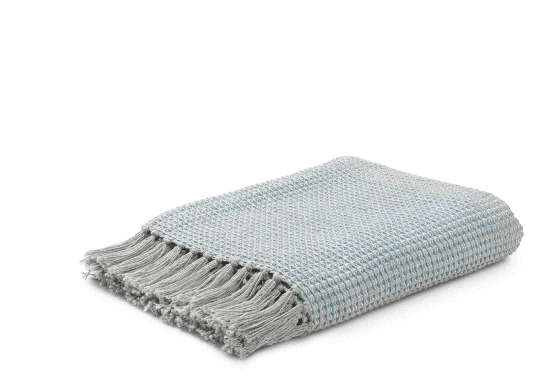 Juna 280X260 Sengetæppe Lys Mu