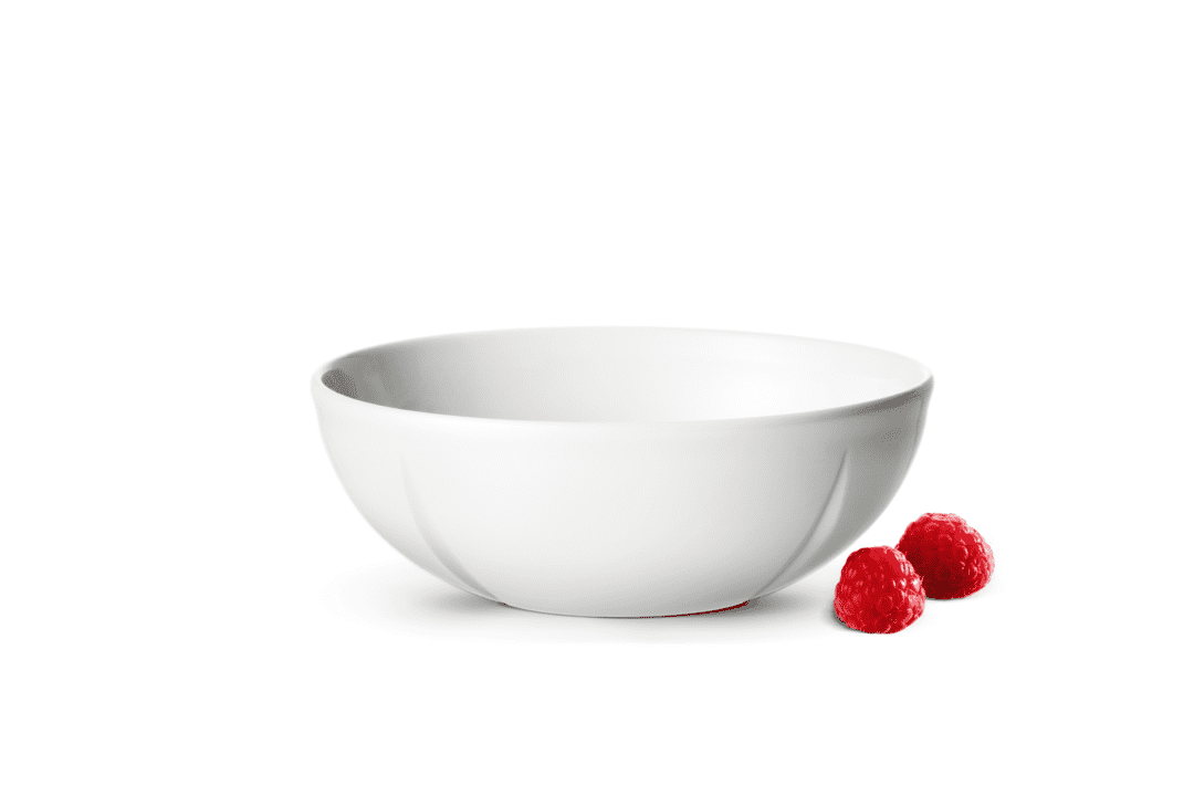 GC Soft Skål Ø15,5 cm hvid