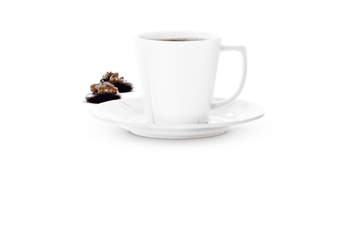GC Kaffekop m. underkop, 26 cl