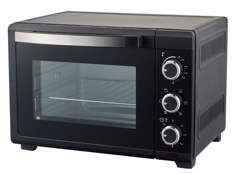 Miniovn 21 L 1280W med varmluft