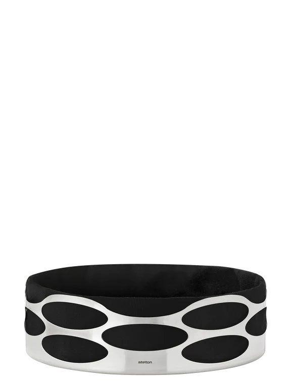 Embrace Brødbakke Ø23cm Black