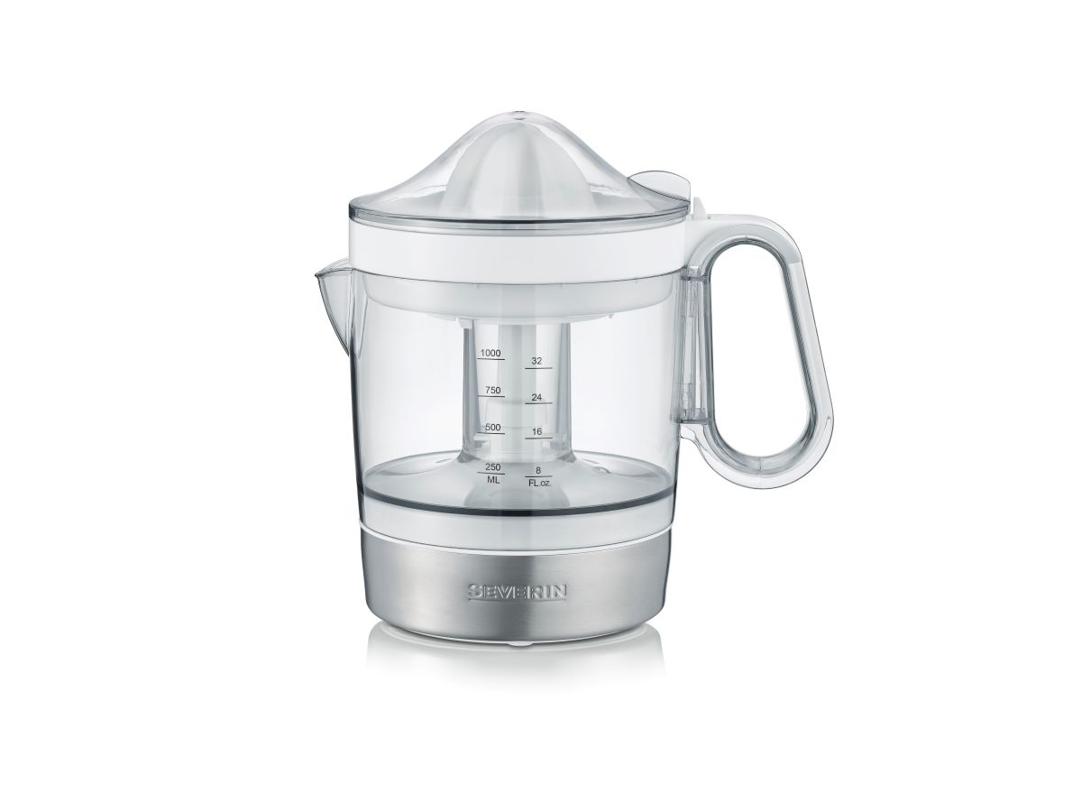 Citruspresser 40 watt Hvid/Stål