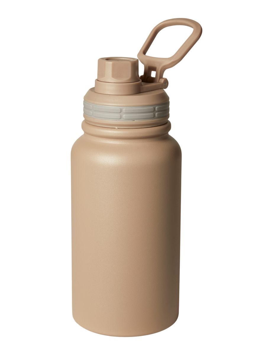 Da'core Termoflaske 600 ml SS dobbeltvægget latte