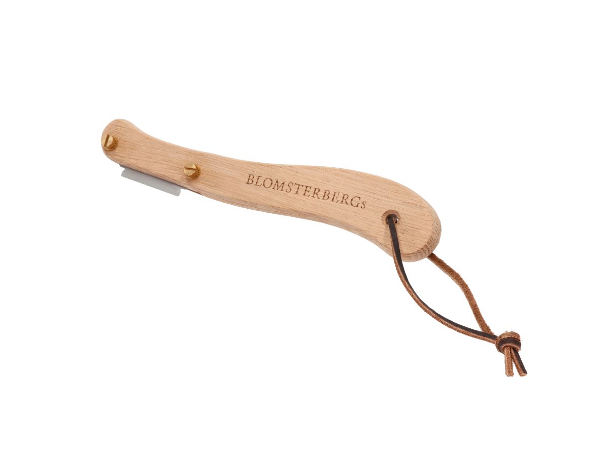 Blomsterbergs dejsnitter/ridsekniv 19,3 cm