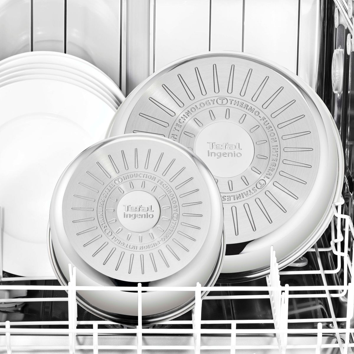 Tefal Ingenio Emotion Sauterpande 24 cm
