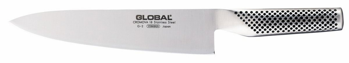 Global kokkekniv 20 cm