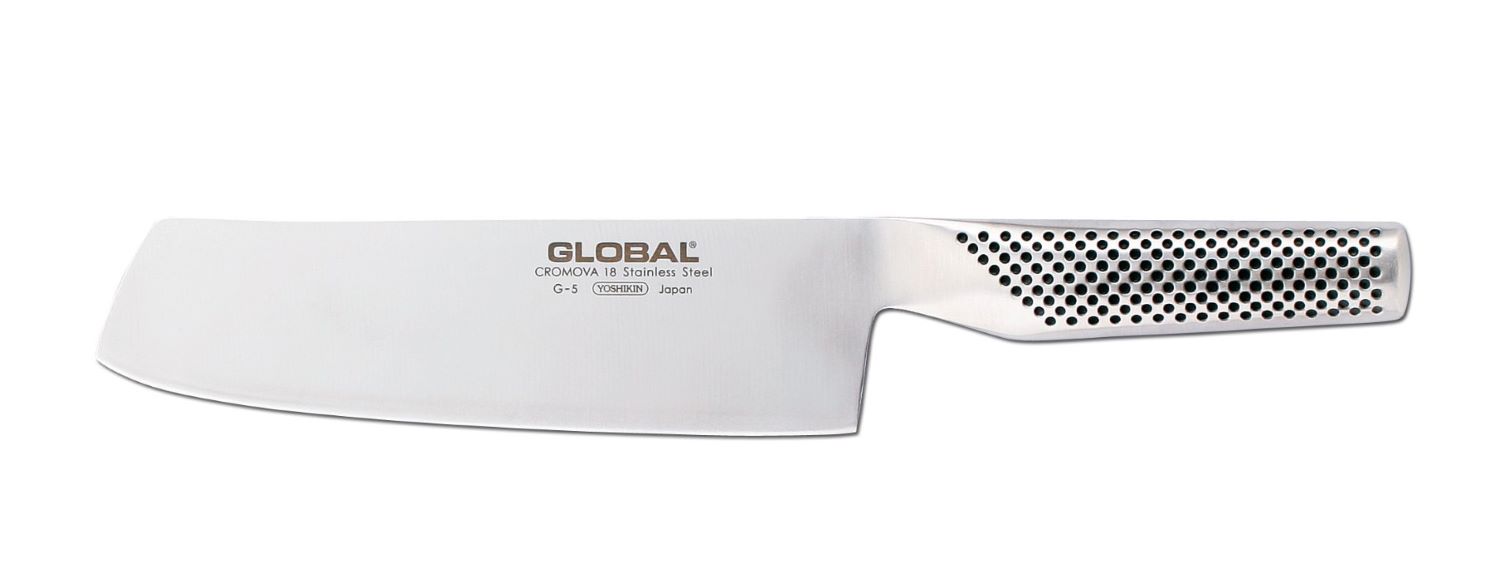 G-5 Grøntsagskniv Stål 18 cm