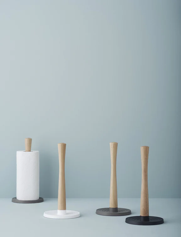 Køkkenrl.Holder 30cm White