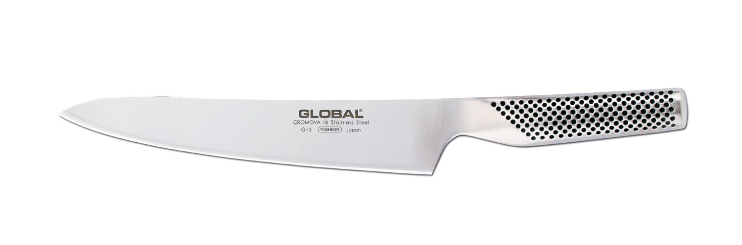 G-3 Forskærekniv Stål 21 cm