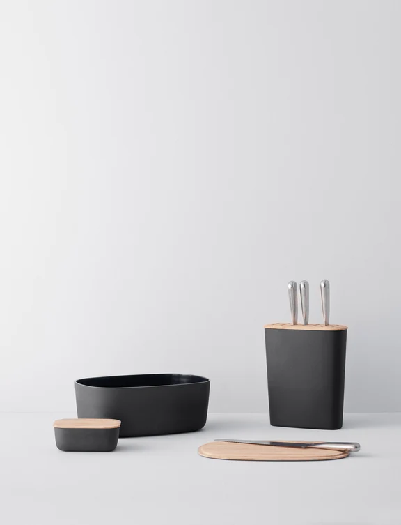 Box-It Smørboks - Black