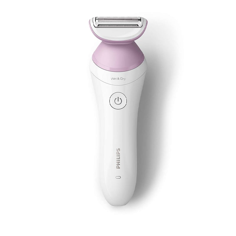 Philips Ladyshaver med single skær - opladelig