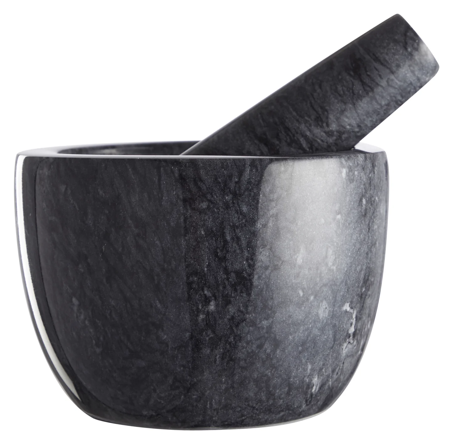 Granitmorter Ø12x9 cm