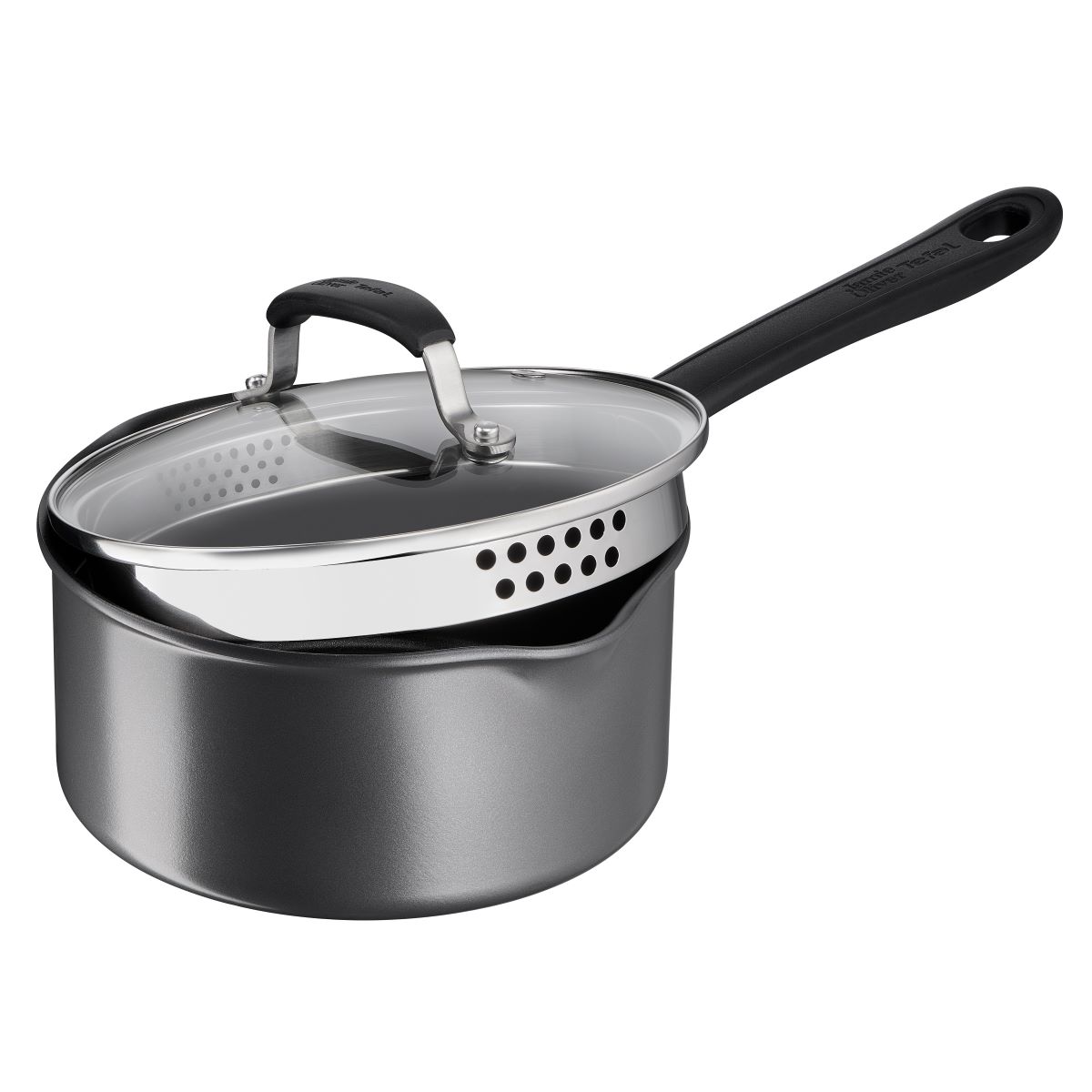 Jamie Oliver Quick & Easy grydesæt 6 dele