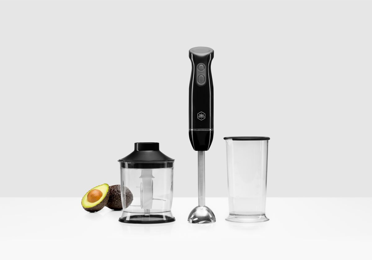 OBH Nordica stavblender Super Mix Pro