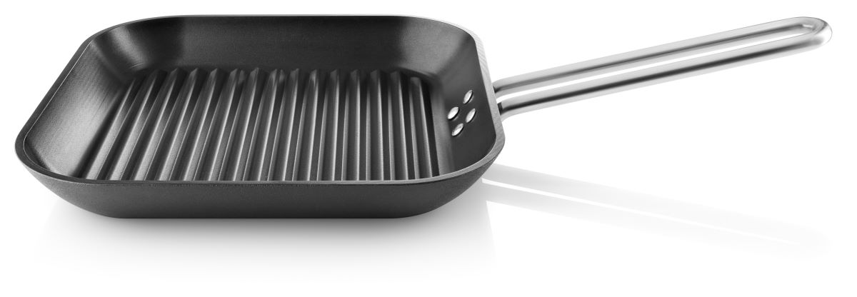 Eva Trio Professional Grillstegepande 28x28 cm