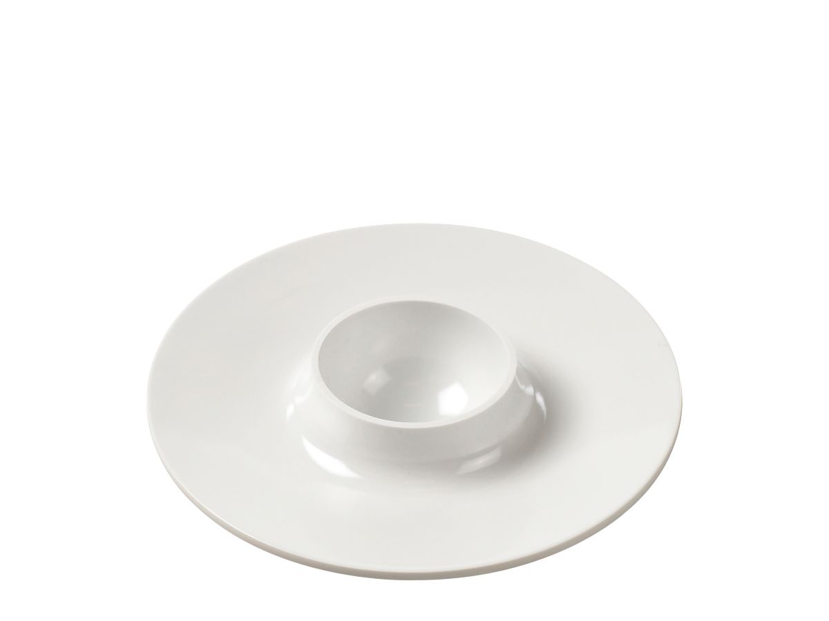 Rosti æggebæger Hamlet hvid