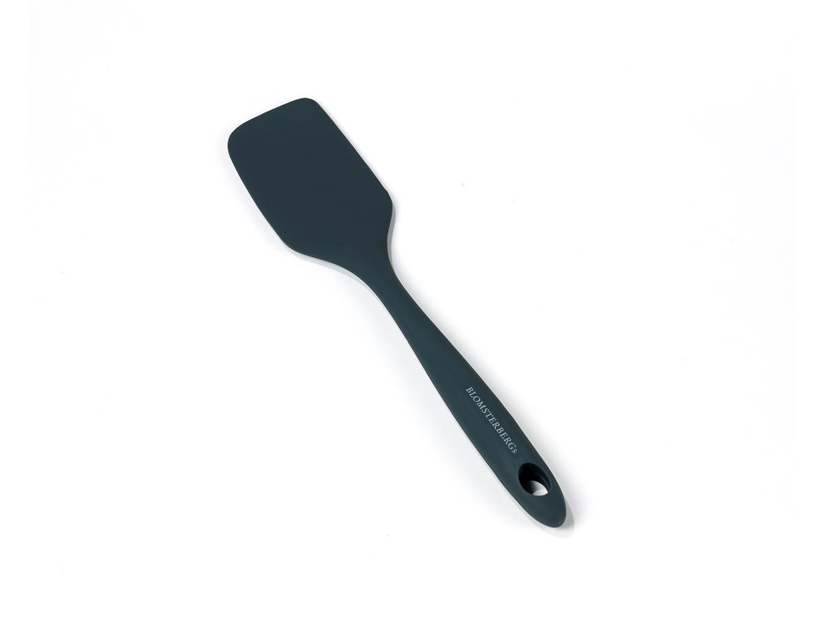 Dejskraber 27 cm grå silikone