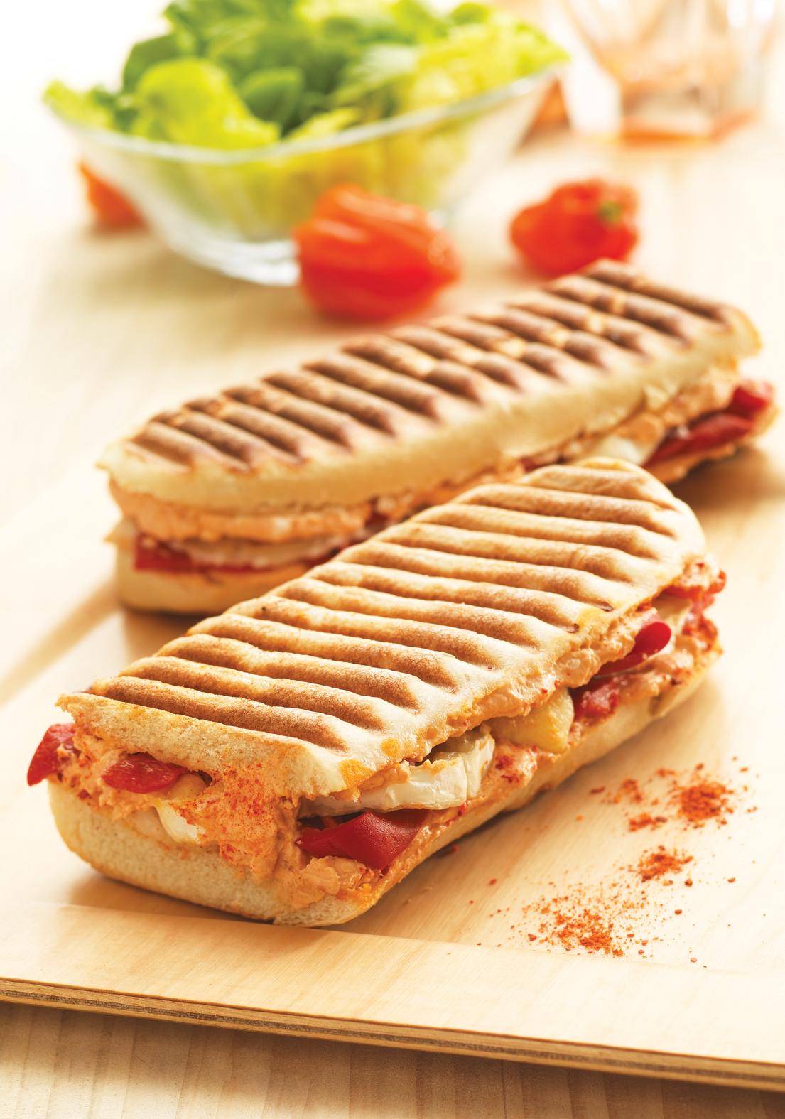 Snack Collection - box 3: Panini