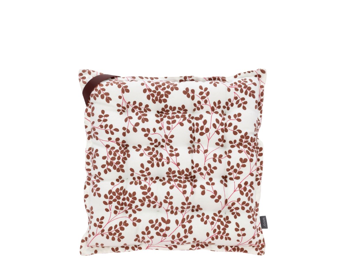 Södahl Mimosa siddehynde 40x40 cm coffee brown