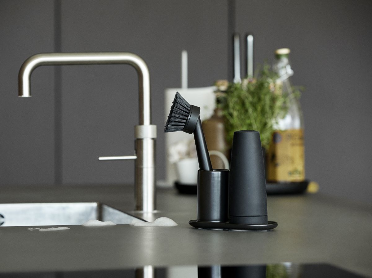 Opvaskesæt Singles Black