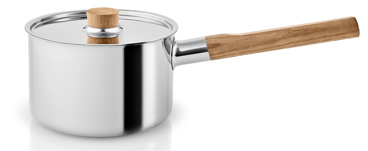 Eva Solo Nordic Kitchen Kasserolle i rustfrit stål 2 L