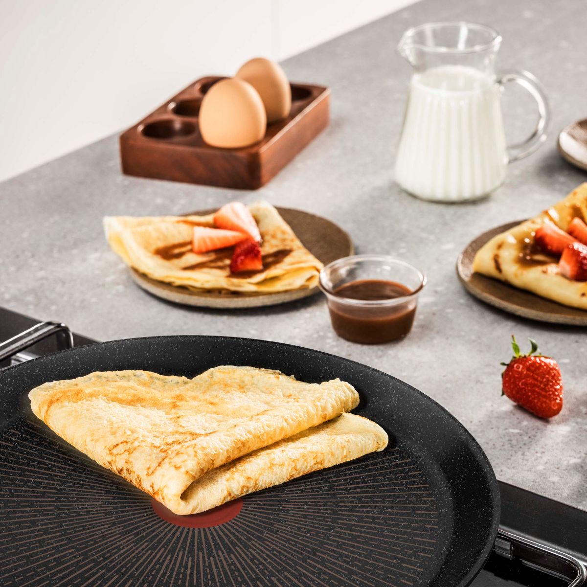 Excellence Pandekage pande PFTE 25 cm.