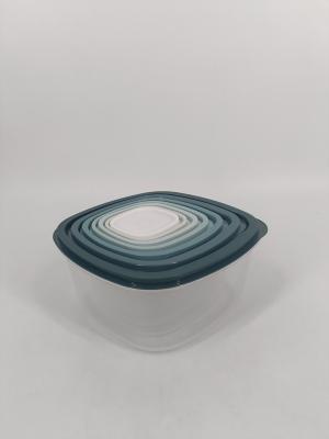 Conzept opbevaringsbokse 14 dele