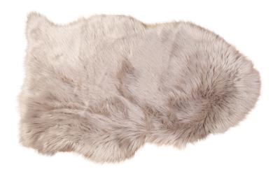 Lammeskind 85x55 cm New Zealand mocca