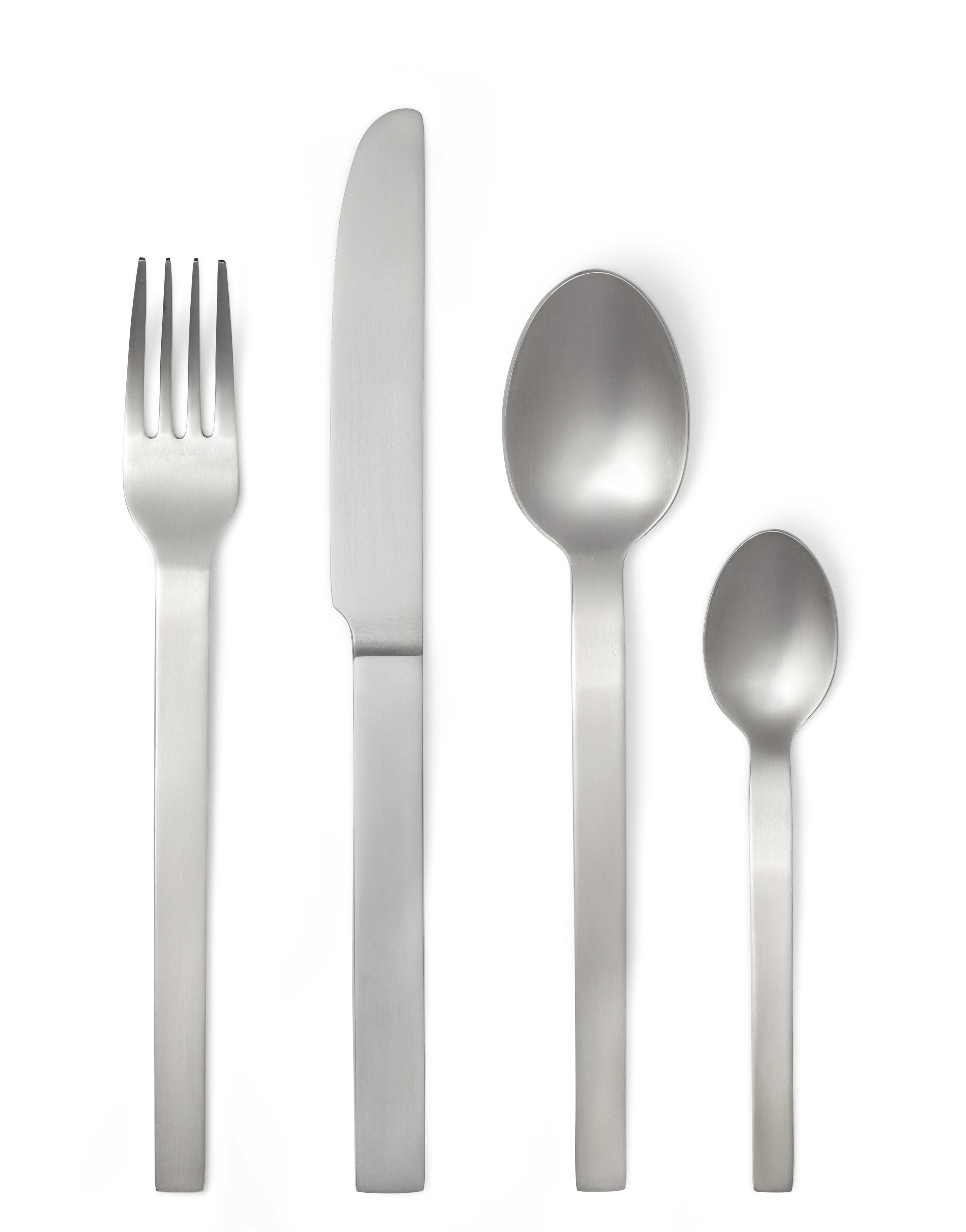 Bitz bestik 16 dele Filippa Satin